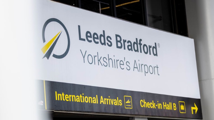 Leeds Bradford Airport unveils £200m strategy to reach seven million passengers a year