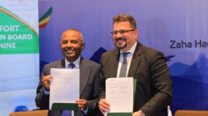 Ethiopian Airlines and Dar Al-Handasah to develop a ‘mega airport city’