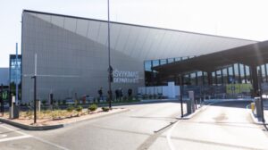 Lithuanian Airports completes construction of new departures terminal