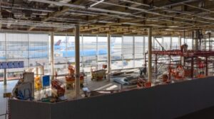 Schiphol to invest €6bn in airport facilities before 2030