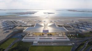 JFK Airport begins construction of 13,000-panel solar array