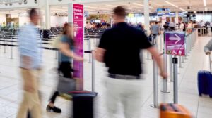 Adelaide Airport upgrades security checkpoint with 3D x-ray bag scanners