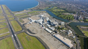 Uber launches curbside pick-up zone at Sydney Airport’s T1 International Terminal