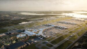 VIDEO: Changi Airport to break ground on T5 construction in 2025