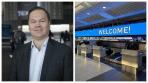 EXCLUSIVE INTERVIEW: Steve Tukavkin, VP of IT and digital at JFK Airport Terminal 4