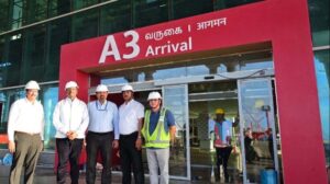 In order to cater to the rising passenger traffic, Tuticorin Airport in India is undergoing a Rs. 381 crore (US$45.5bn) upgrade which includes the extension of the runway for the operation of A-321 type of aircraft, as well as the construction of a new terminal building, a new apron, ATC tower cum technical block and a new fire station.