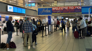 TSA installs checkpoint CT scanners at Jackson Medgar Wiley Evers Airport