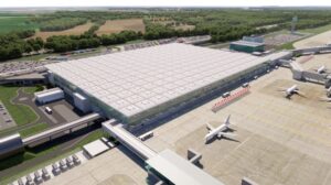 Stansted Airport announces £1.1bn expansion program