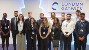 London Gatwick opens applications for 2025 graduate program