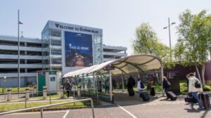 Edinburgh Airport launches £5.8m project to redesign check-in hall