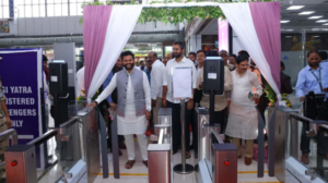 DigiYatra biometric program rolled out at nine more Indian airports