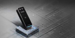 Suprema develops AI-enabled biometric authentication device