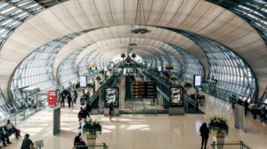 Thailand to implement biometric system at six airports