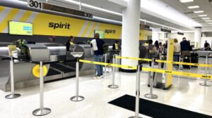 Miami Airport unveils first phase of updated check-in area