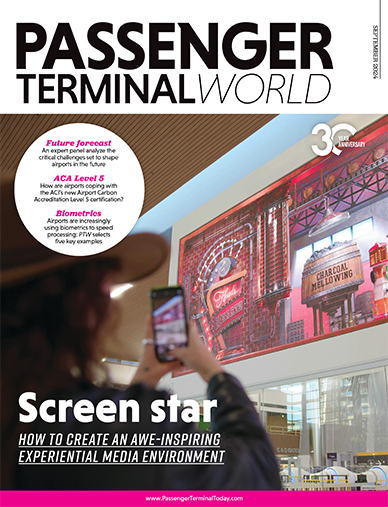 Passenger Terminal World Magazine