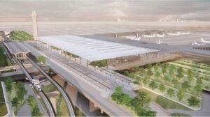 VIDEO: Port Authority of New York and New Jersey unveils plan to reimagine Newark Liberty International