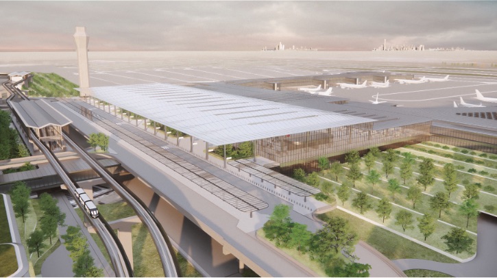 VIDEO: Port Authority of New York and New Jersey unveils plan to reimagine Newark Liberty International – Passenger Terminal Today