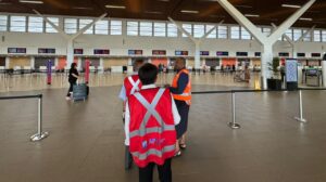 APEX in Security review conducted at Nadi International Airport