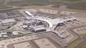 Perth Airport reveals design of A$5bn “one airport” development