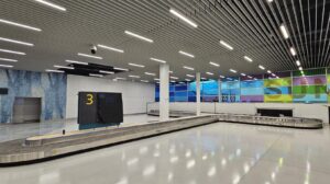 Alstef Group upgrades baggage handling system at Princess Juliana International Airport