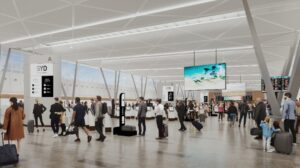 Sydney Airport invests A$200m in T2 domestic overhaul