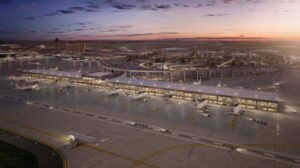 VIDEO: DFW Airport breaks ground on US$1.6bn Terminal F