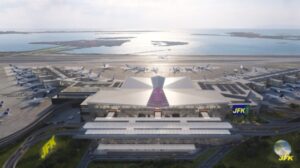 Two leadership appointments made at the New Terminal One at JFK