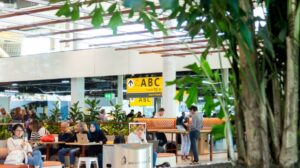 Schiphol opens redeveloped Lounge 1