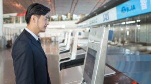 Taipei Taoyuan International to install SITA check-in kiosks