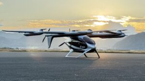 VIDEO: AutoFlight completes first eVTOL flight in Japan