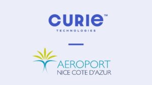 Curie completes security equipment monitoring trial at Nice airport