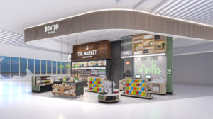 DFW International awards retail contract to local urban farm