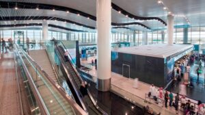 Passenger flow technology to be implemented at Saudi airports