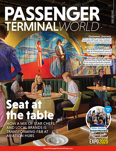 Passenger Terminal World Magazine