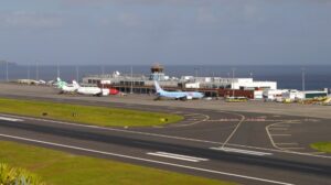 Madeira Airport installs €3.5m wind detection system