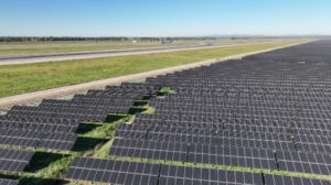 VIDEO: Rome Fiumicino Airport unveils biggest airport photovoltaic system in Europe