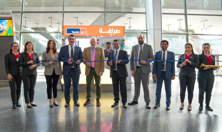 Travelex unveils its latest store at Qatar’s Hamad International Airport – Passenger Terminal Today