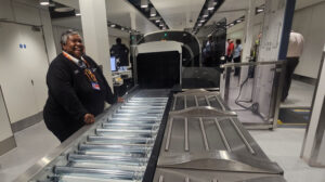 East Midlands Airport installs new baggage scanners