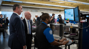 Leidos wins TSA equipment support recompete