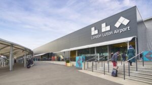 APCOA wins five-year parking services contract with London Luton Airport