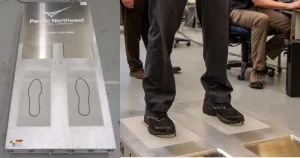 New shoe scanner technology planned for US airports