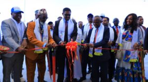 Wako Gutu Airport inaugurates new terminal