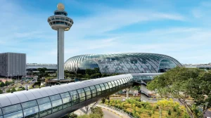 New deputy chairman appointed at Changi Airport Group