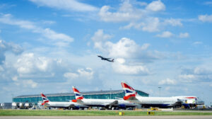 Heathrow to invest £2.3bn over the next two years