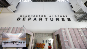 VIDEO: Manchester Airport reveals design of £1.3bn transformation program