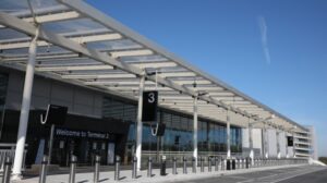 Manchester Airport launches barrierless drop-off system