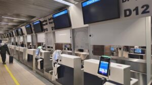 Henri Coandă Airport updates baggage handling system