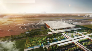 CASE STUDY: Noida International Airport