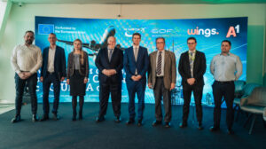 Sofia Airport launches 5G private mobile network