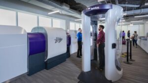 Leidos and SeeTrue form AI partnership for airport security screening